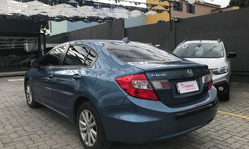 Civic Lxs 1.8 Ano 20...
