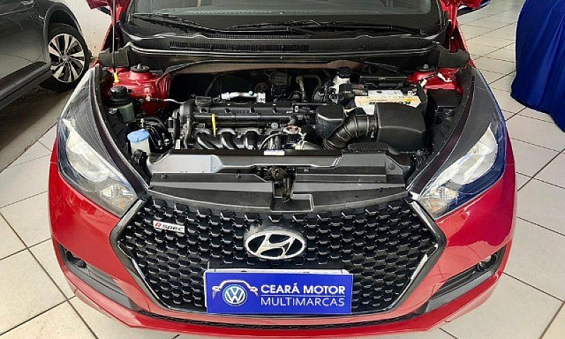 Hyundai Hb20 Rspec 2...