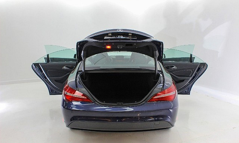 Mercedes-Benz Cla 18...