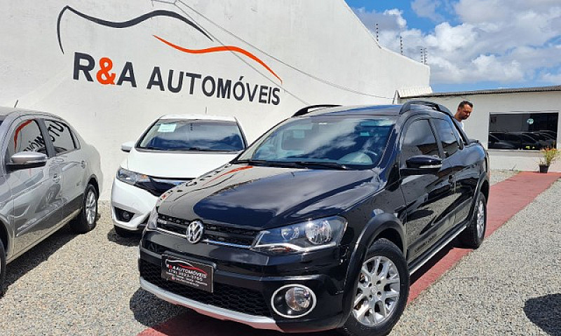 Saveiro Cross Cd 1.6...