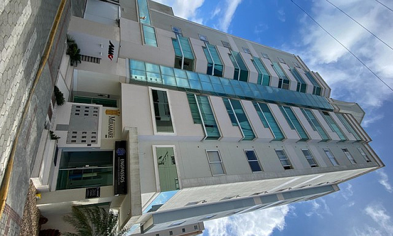 Apartamento 3 Quarto...