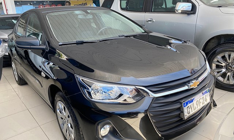 Onix Sedan Turbo Aut...