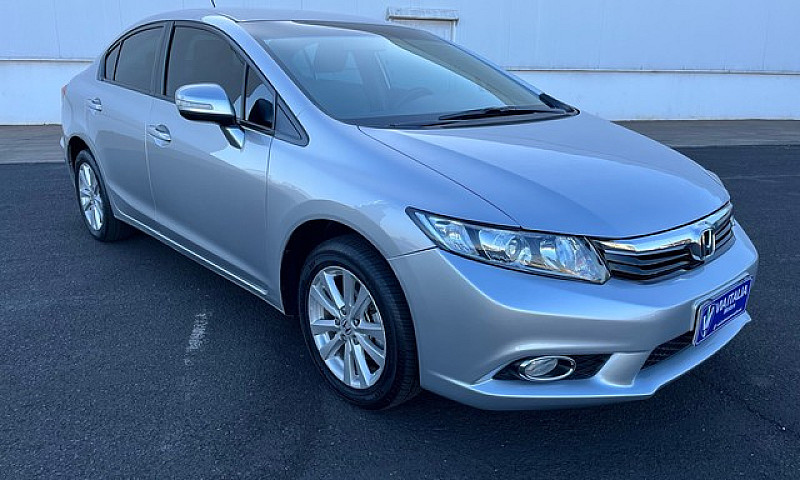 Civic Lxr 2.0 2014 A...