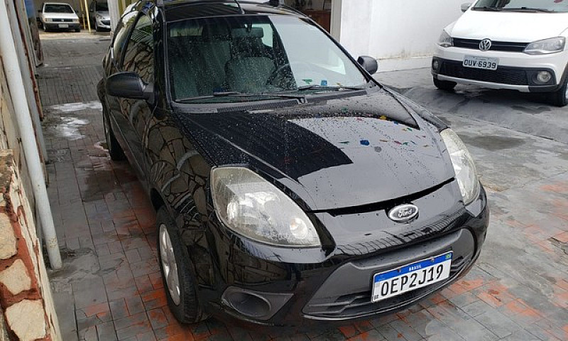 Ford Ka 1.0...