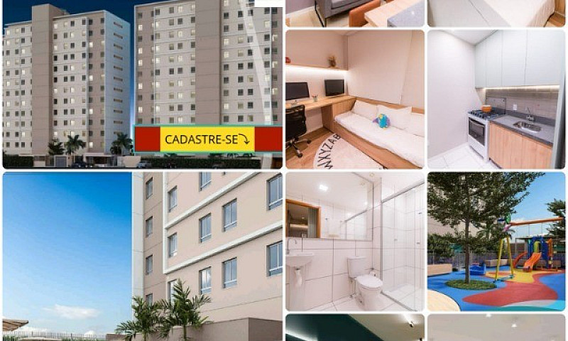 2 Quartos Conjugado ...