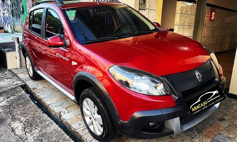 Sandero Stepway 1.6 ...