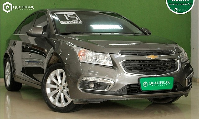 Chevrolet Cruze 2015...