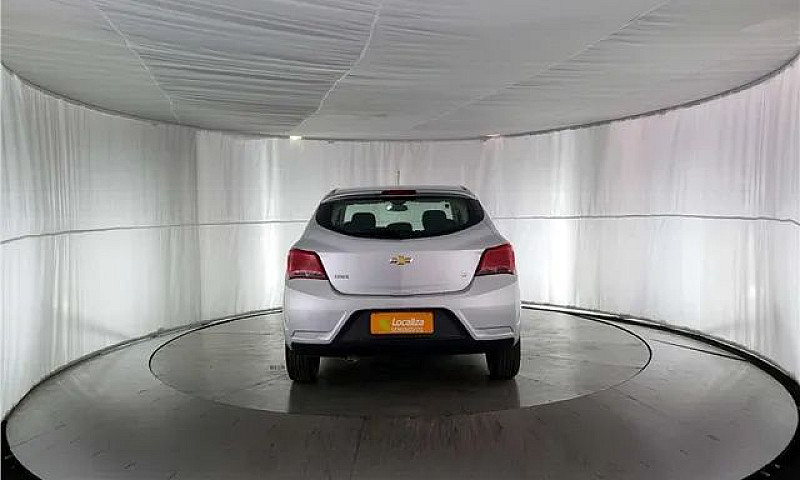 Chevrolet Onix 2019 ...