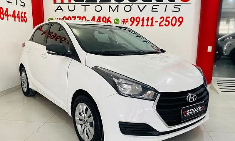 Hyundai Hb20 Comfort...