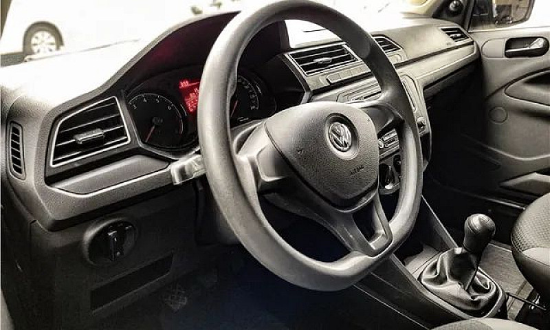 Volkswagen Voyage 20...