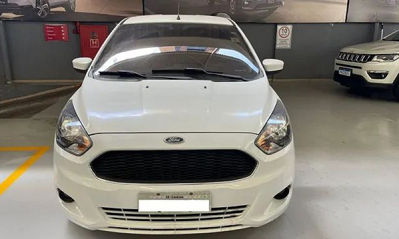 Ford Ka 1.0 2016 Bra...