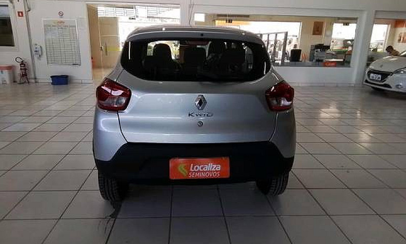 Renault Kwid 2021/20...