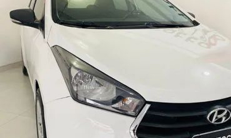 Hyundai Hb20 Comfort...