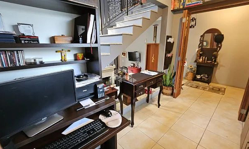 Casa No Bairro Pedra...