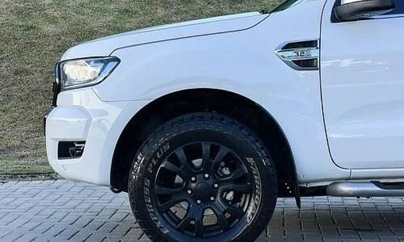 Ford Ranger 2017...
