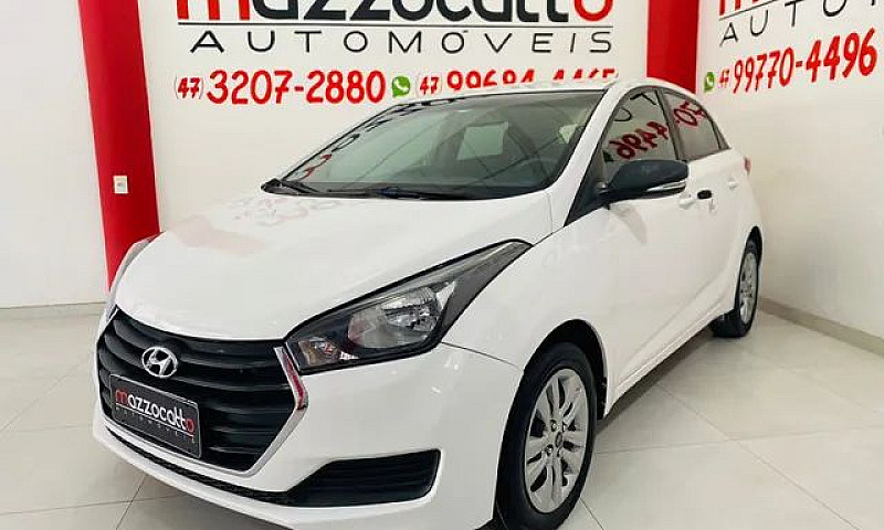 Hyundai Hb20 Comfort...