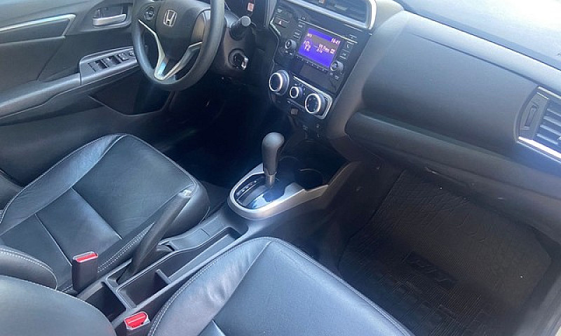 Honda Fit Lx 1.5 Aut...
