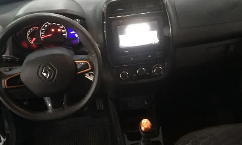 Renault Kwid Outside...
