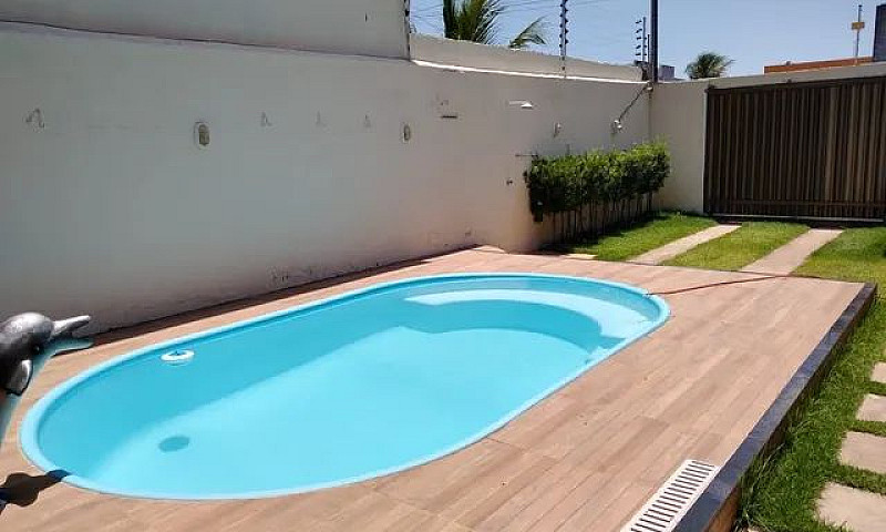 ! Casa Com Piscina N...