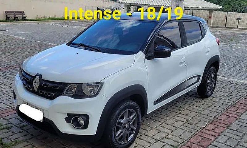 Renault Kwid Intense...