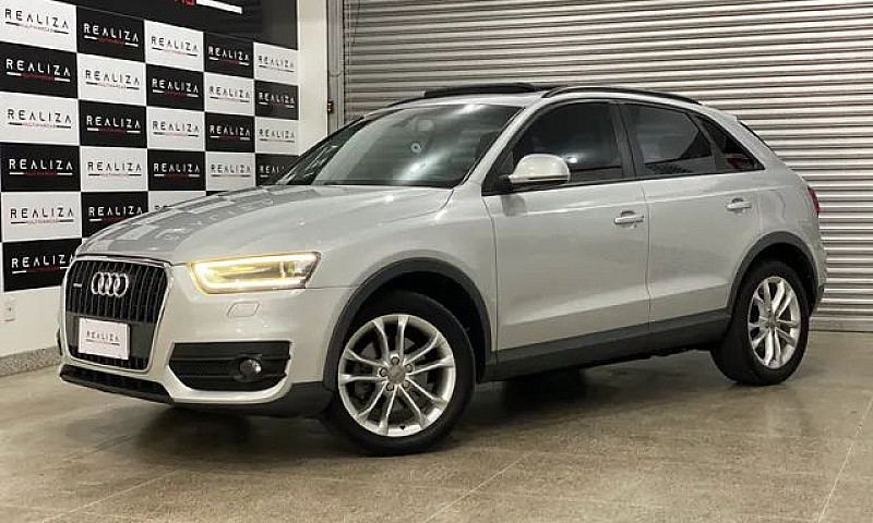 Audi Q3 2.0 Tfsi Qua...