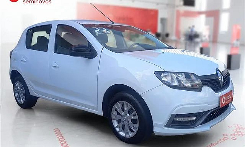 Renault Sandero 2023...