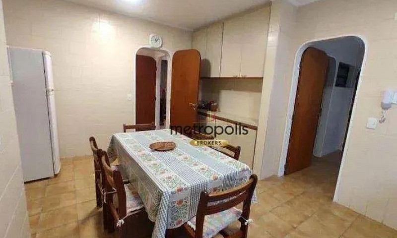 Apartamento Com 3 Do...