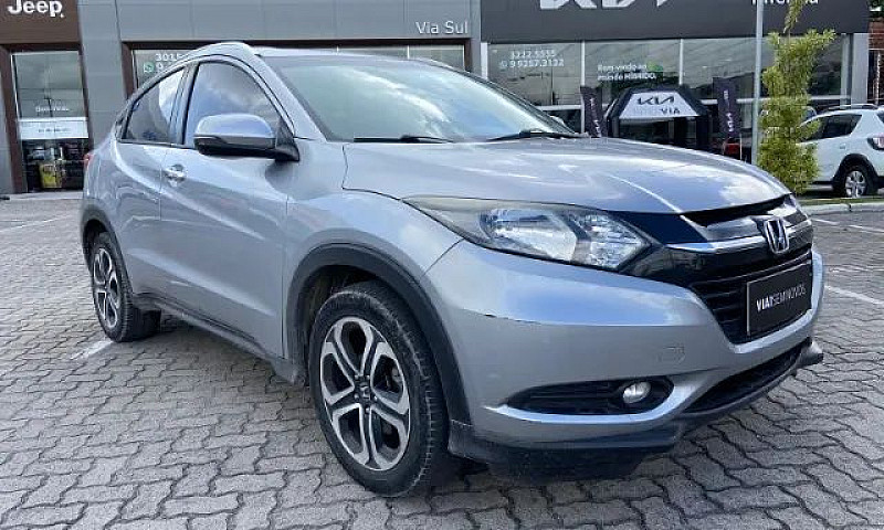 Honda Hr-V Exl 2018 ...