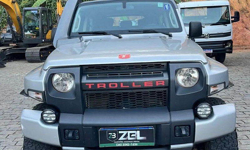 Troller T-4 Tx4 Conn...
