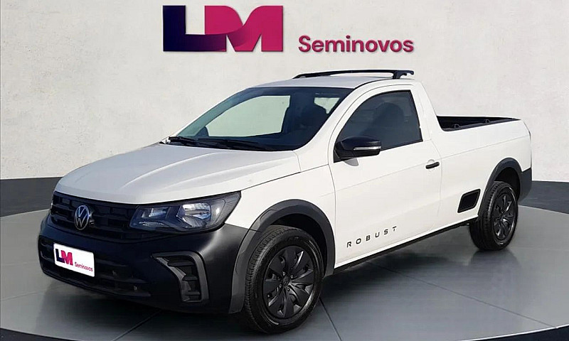 Volkswagen Saveiro R...