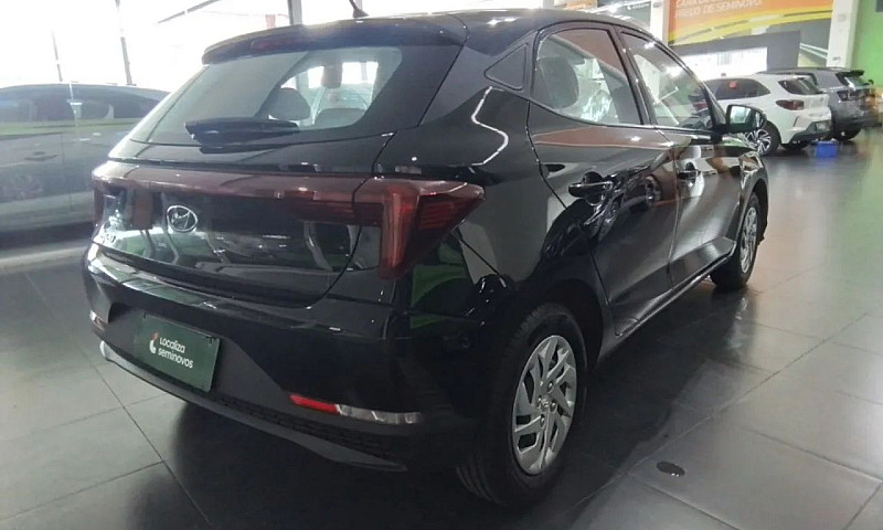 Hyundai Hb20 2024 1....