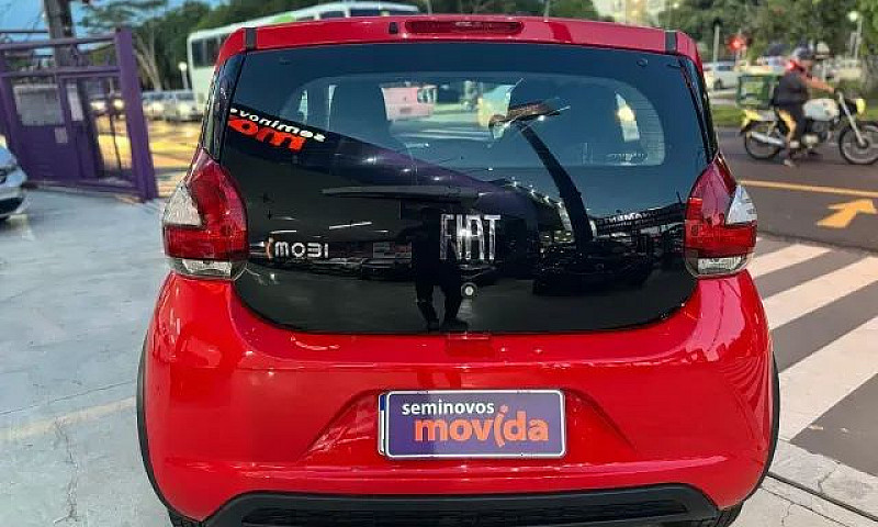 Fiat Mobi Like 1.0 (...