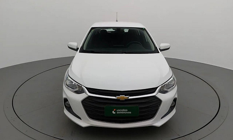 Chevrolet Onix 2024 ...