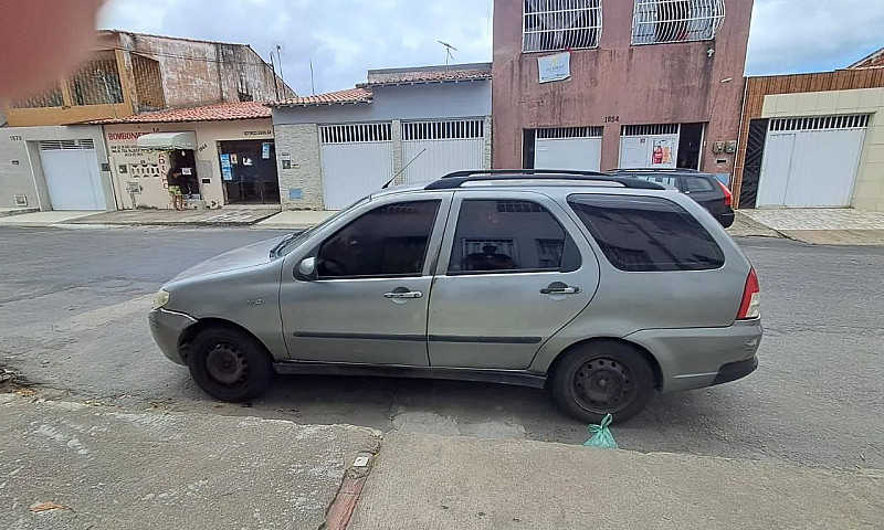 Fiat Palio Weekend E...