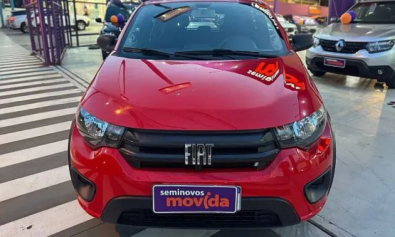 Fiat Mobi Like 1.0 (...