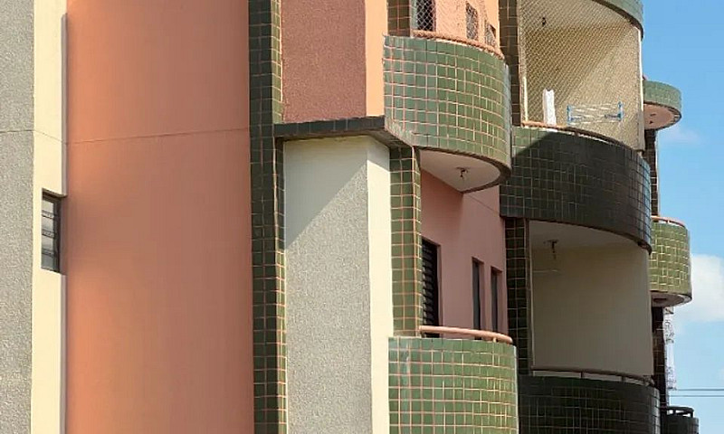 Apartamento No Campo...