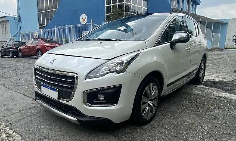 Peugeot 3008 Griffe ...