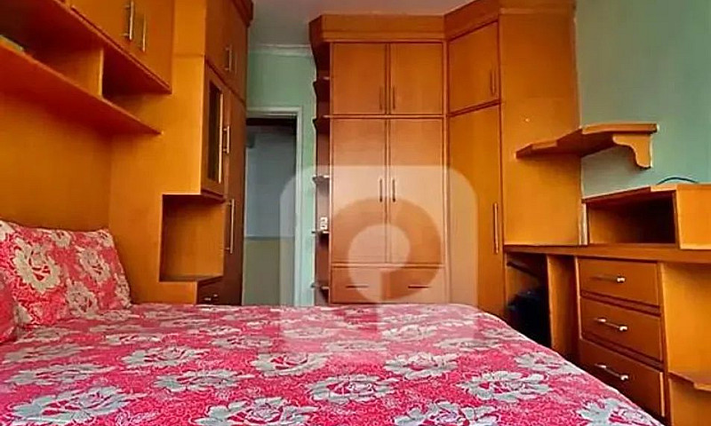 Apartamento 3 Quarto...