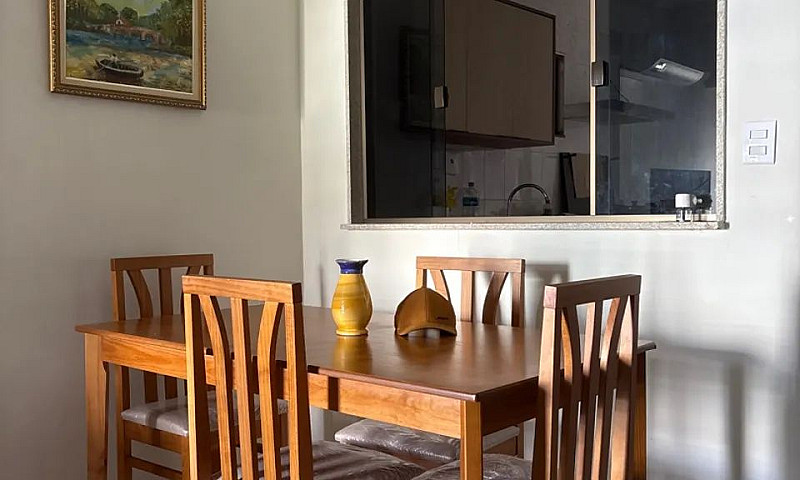 Vendo Apartamento...