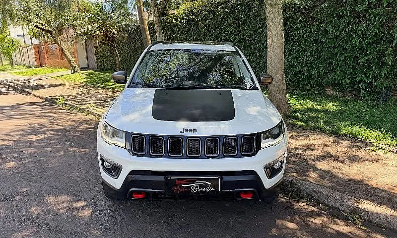 Jeep Compass Trailha...