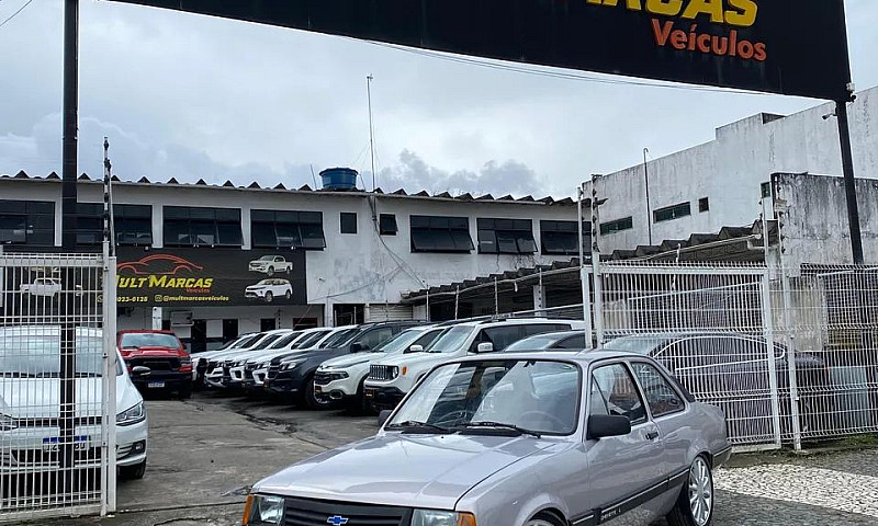 Chevrolet Chevette L...