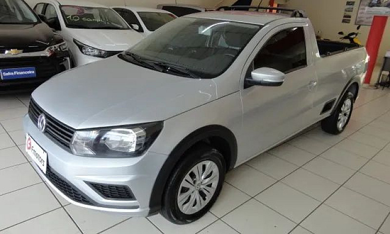 Volkswagen Saveiro 1...