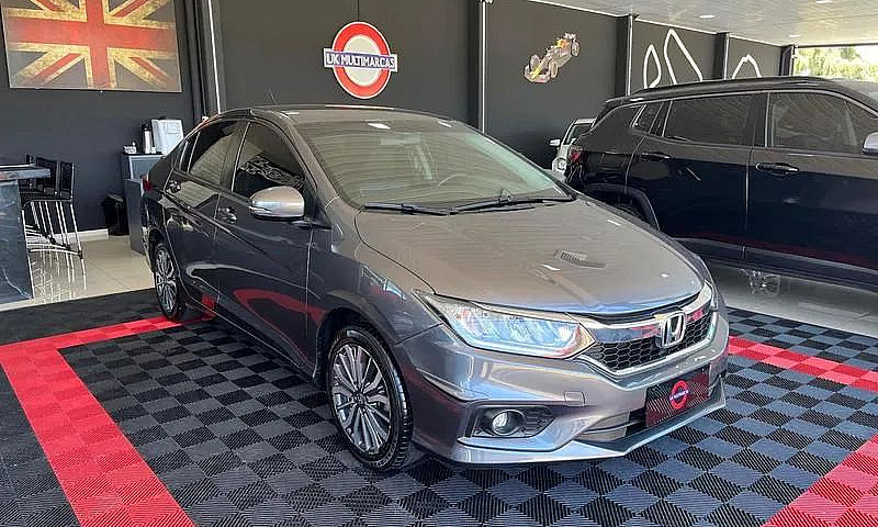Honda City Sedan Exl...
