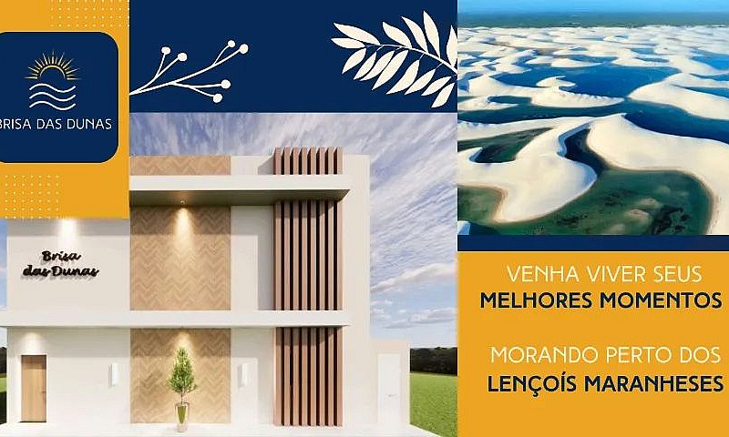 Flats Em Barreirinha...
