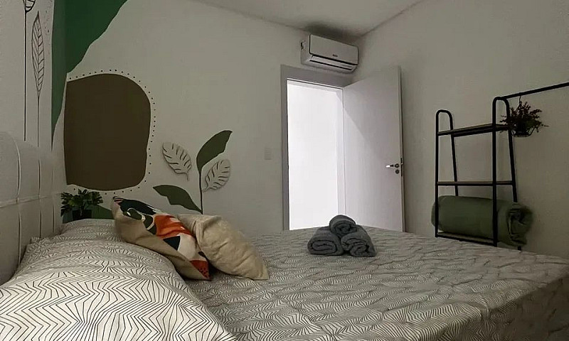 Apartamento De 1 Sui...