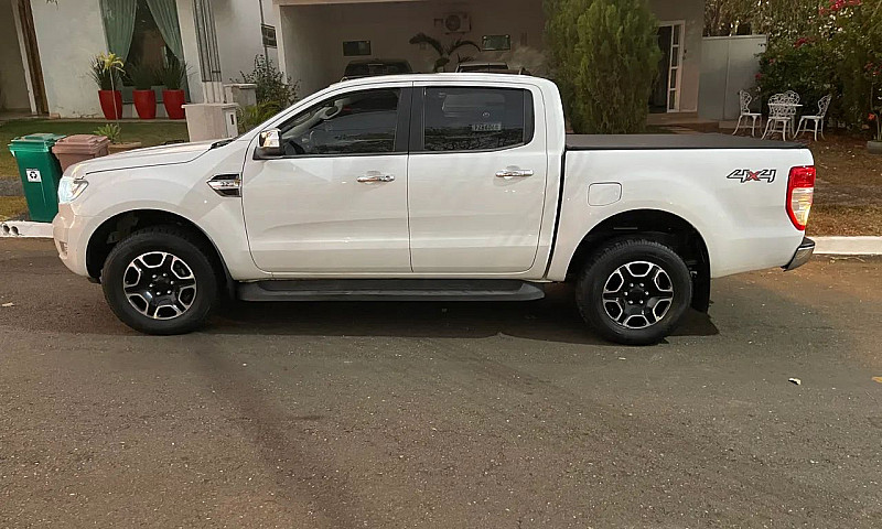 Ford Ranger Xlt 3.2 ...