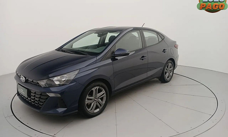 Hyundai Hb20S Comfor...