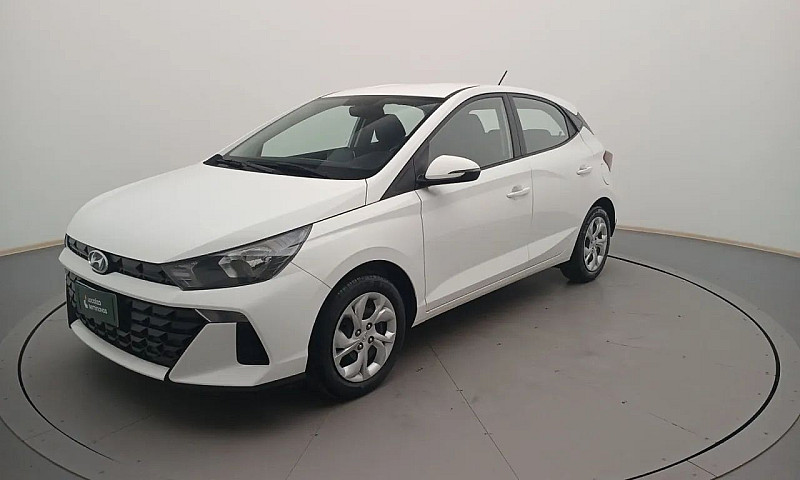 Hyundai Hb20 Comfort...