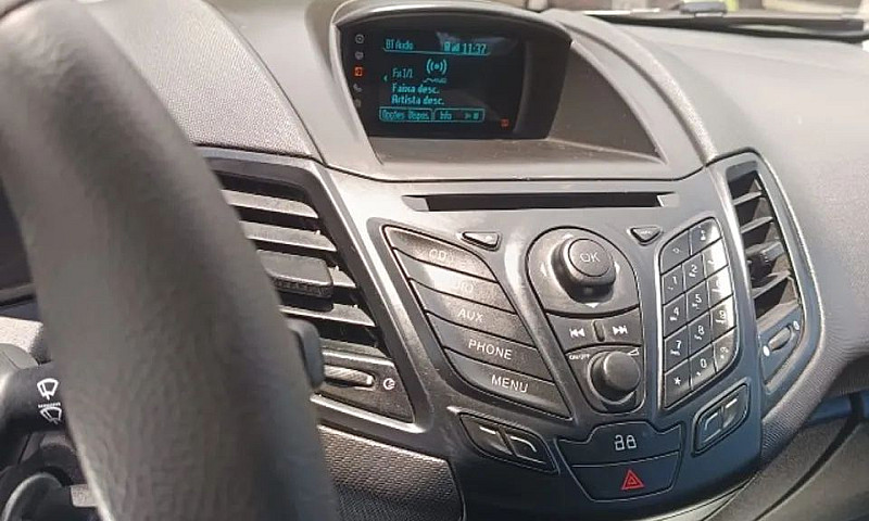 Ford New Fiesta 1.6 ...