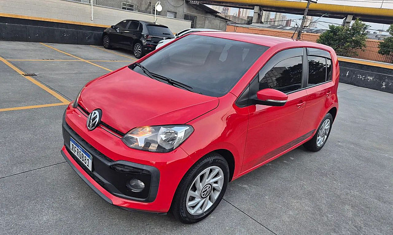Vw Up 1.0 Connect Ts...